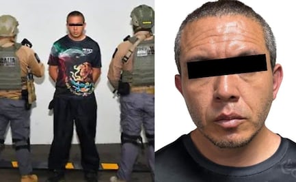 ÚLTIMA HORA: Capturan en Eric "N" en Guerrero, presunto feminicida de Cindy y Teresita en Cuautitlán 