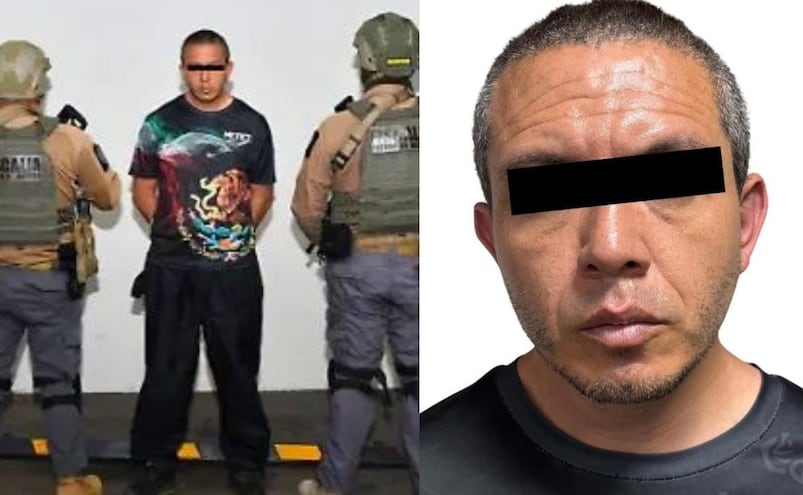 ÚLTIMA HORA: Capturan en Eric "N" en Guerrero, presunto feminicida de Cindy y Teresita en Cuautitlán 