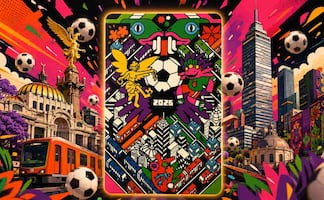 Estaciones del Metro CDMX en las que se puede comprar la tarjeta conmemorativa del Mundial 2026