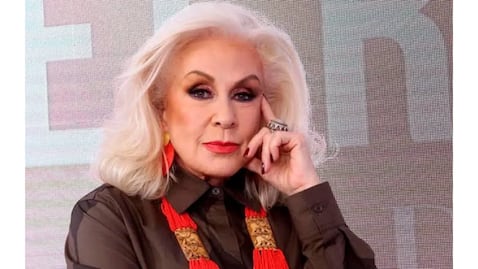 ¡INCREÍBLE! Laura Zapata protagoniza fuerte enfrentamiento con la prensa