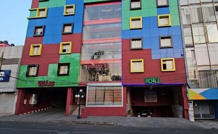 Hallan un hombre muerto en habitación del Hotel “Un Amor” de Av Universidad ¿Cómo fue el hallazgo?