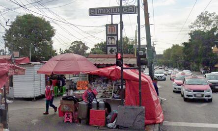 Tiroteo en la colonia Magdalena Mixiuhca: Cámara de seguridad capta el ataque en Metro Mixiuhca