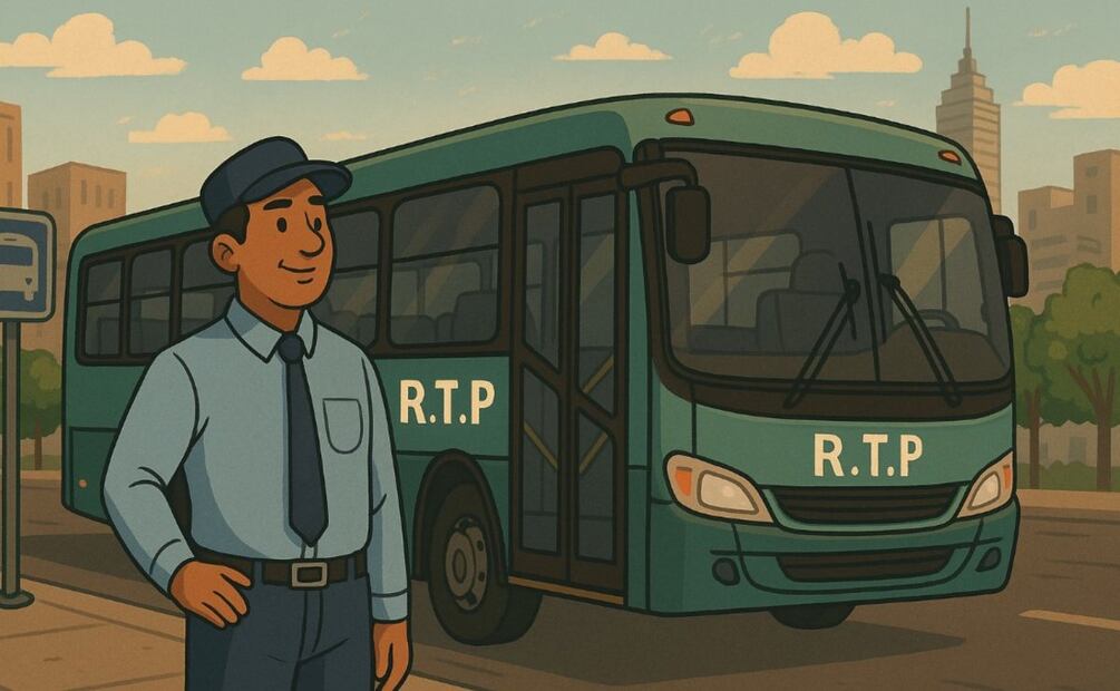 ¿Cómo conseguir trabajo de conductor de RTP y cuánto ganan?. Foto: (IA)