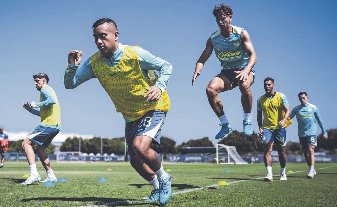 Leagues Cup: ¿En qué canal y dónde ver hoy América vs Colorado Rapids EN VIVO?