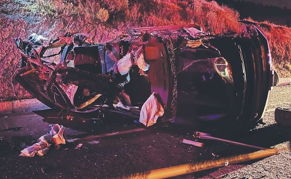 ¿Cómo fue el accidente donde falleció el hijo del director de BBVA en Valle de Bravo?