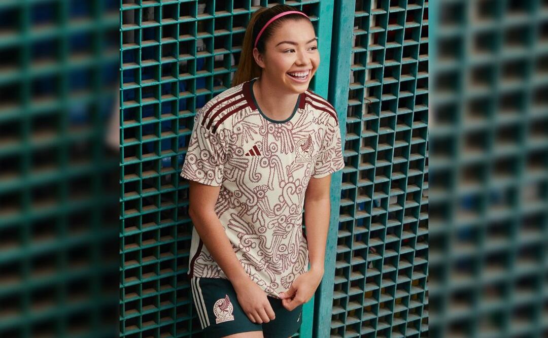 Katty Martínez regresa a la convocatoria de la Selección Mexicana Femenil