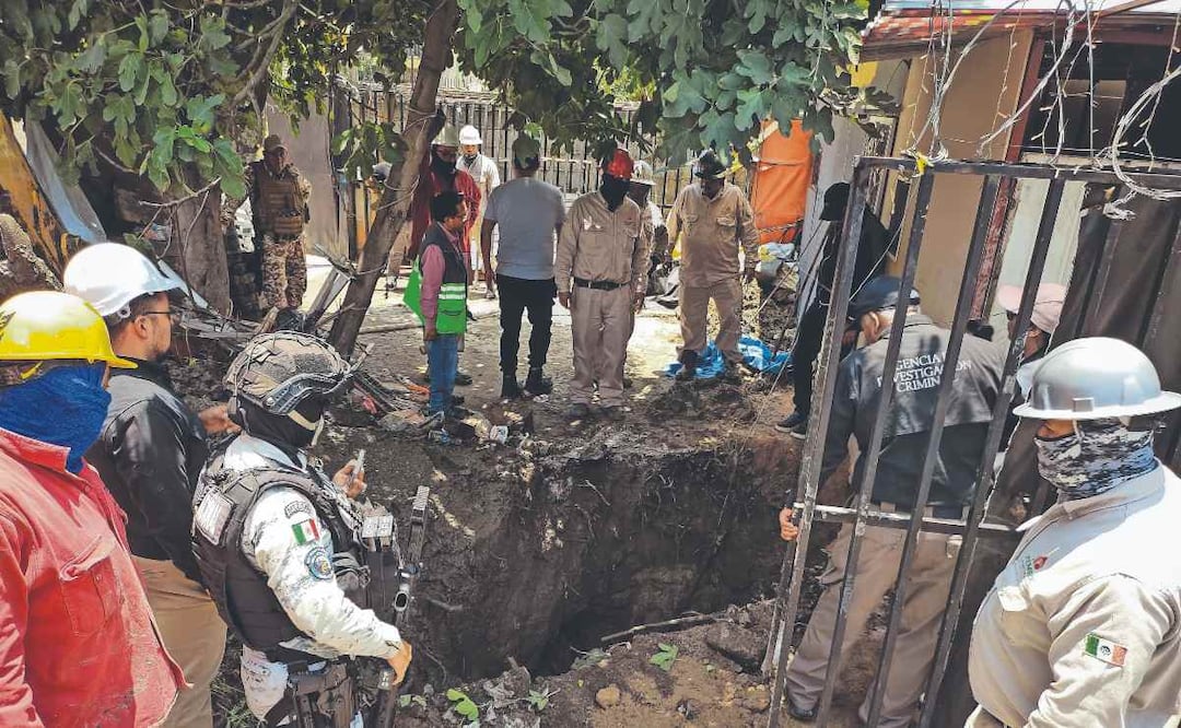 ¿Cómo operan huachicoleros en CDMX y Edomex? Pemex da detalles