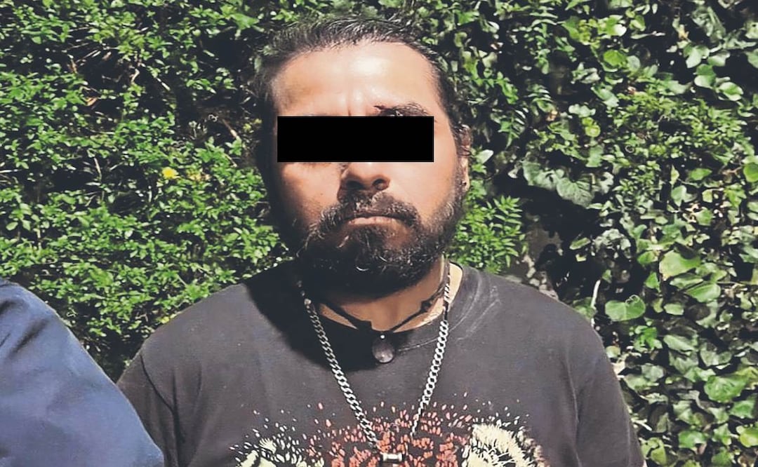 Colombiano se pone loco en la borrachera y apuñala a padre e hijo en Cuajimalpa