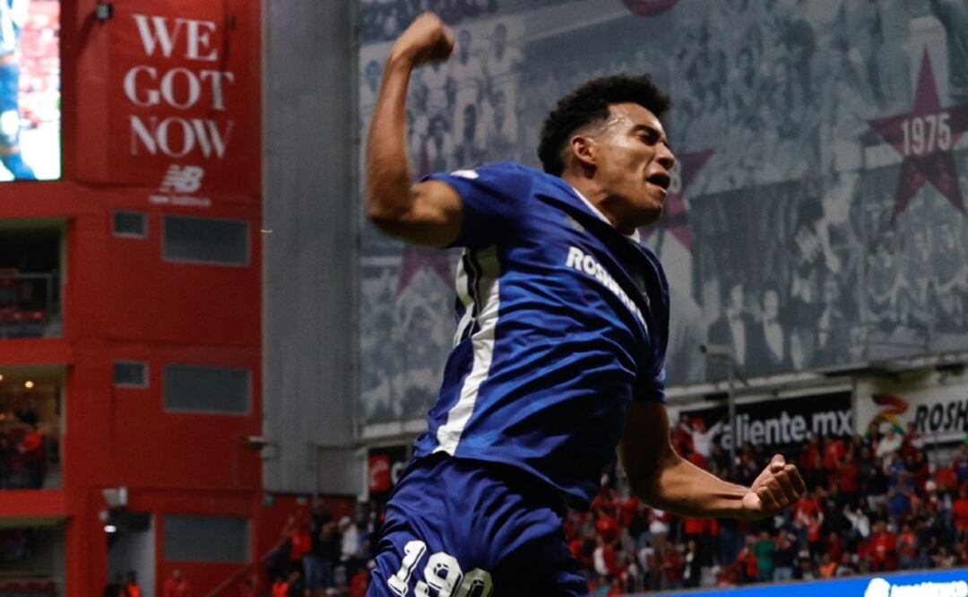 Toluca hace arder el infierno y golea al Atlas