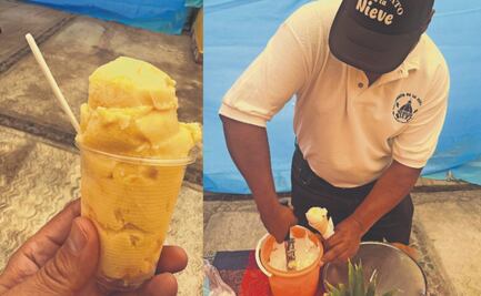 Vuelve la Feria de la Nieve a Xochimilco: Con flor de calabaza, orgasmo y más en el menú