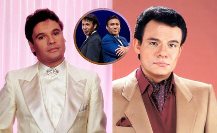 Rendirán tributo musical a José José y Juan Gabriel porque el público siempre los quiere escuchar