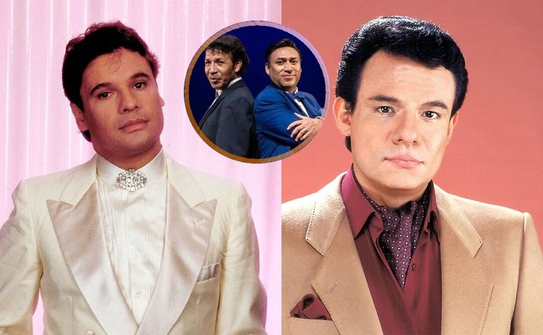 Rendirán tributo musical a José José y Juan Gabriel porque el público siempre los quiere escuchar
Composición: Helmer Morales
