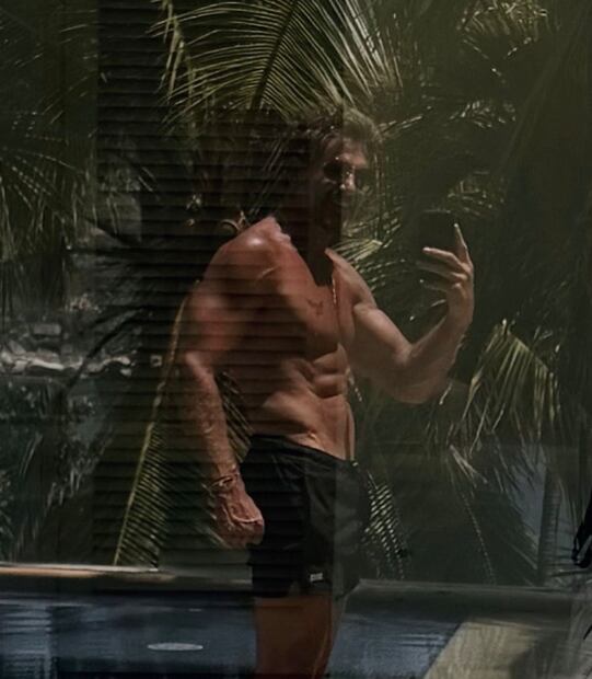 Gabriel Soto (Vía: instagram)