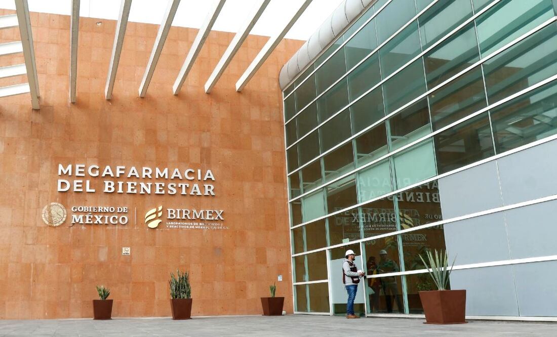 Foto: Cuartoscuro (La Megafarmacia sólo es bodega: ¿Por qué no ha representado una solución al desabasto de medicamentos?)