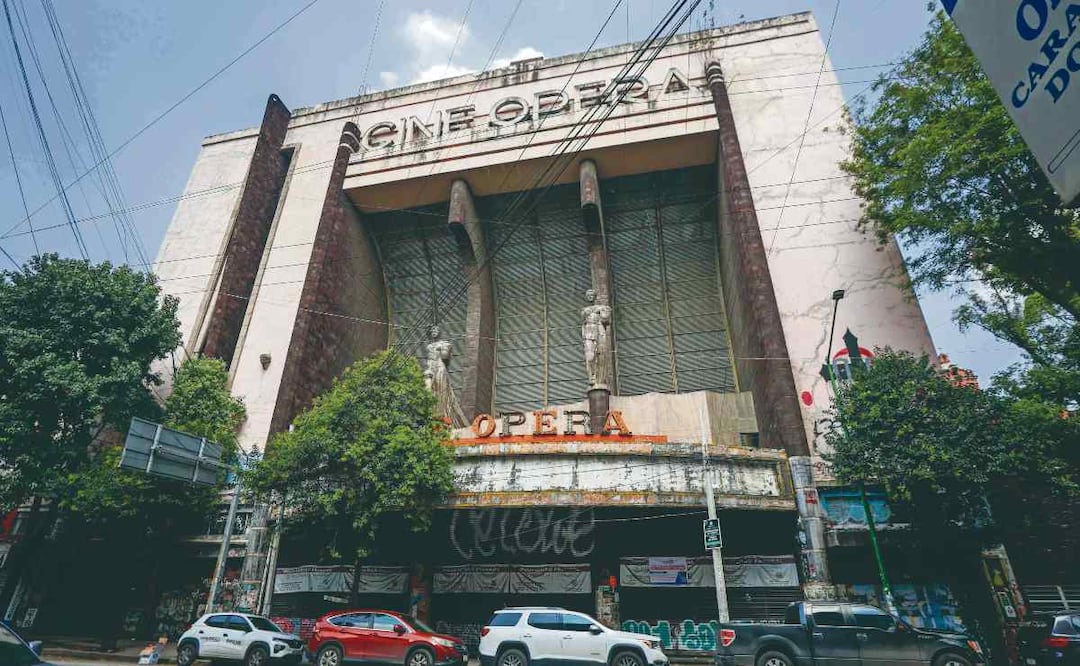 ¿Qué pasará con los edificios abandonados de la CDMX? Buscan recuperar 67 espacios. Foto: (Diego Simón)
