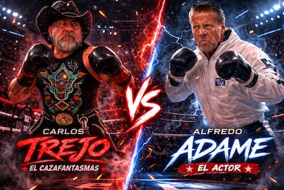 Carlos Trejo quiere noquear a Alfredo Adame y amenaza con acabar la rivalidad en el primer round