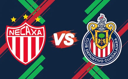 Necaxa vs Chivas: ¿A qué hora y en qué canal ver EN VIVO el partido de la jornada 16? 