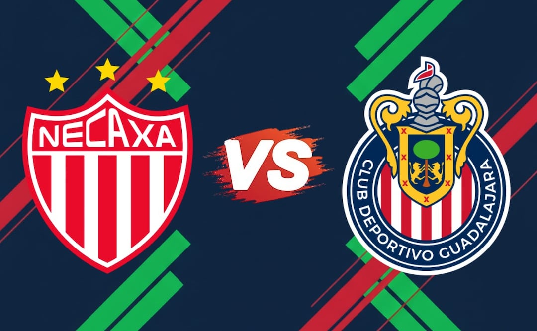 Imagen: Staff El Gráfico (Necaxa vs Chivas: ¿A qué hora y en qué canal ver EN VIVO el partido de la jornada 16? )