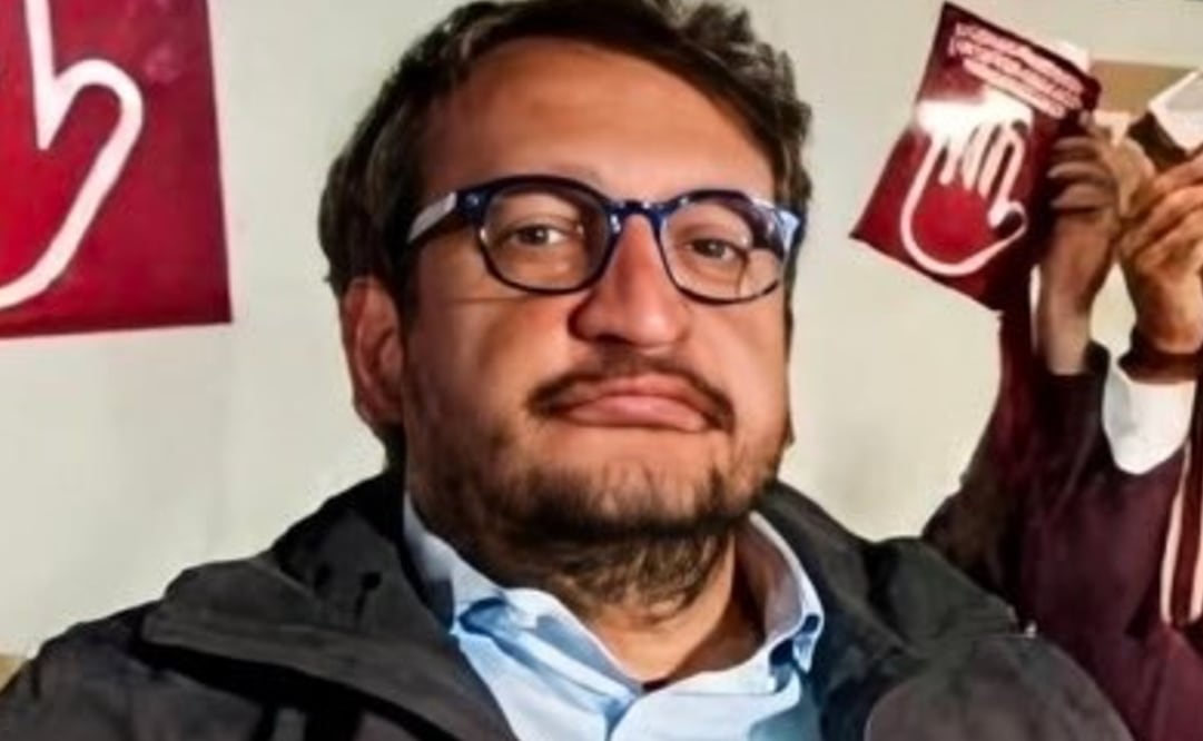 Morena defiende a Andy López Beltrán y lanza fuerte acusación contra el PAN (Foto: X / @AndyLopezBeltra)