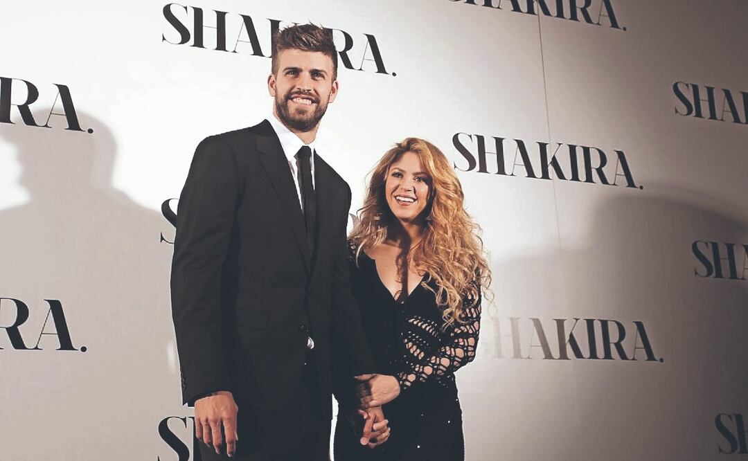 Gerard Piqué da su versión sobre la ruptura con Shakira