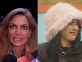 ¡Tremendo! Manola Díez destroza a Kim Shantal… y ella ni se entera