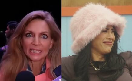 ¡Tremendo! Manola Díez destroza a Kim Shantal… y ella ni se entera