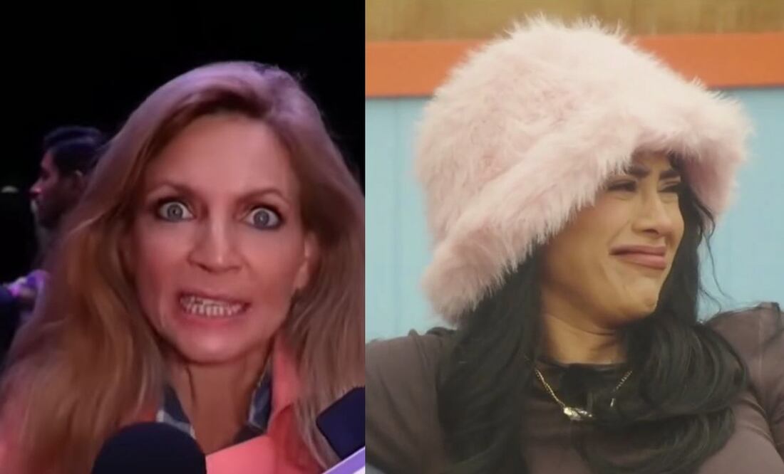 ¡Tremendo! Manola Díez destroza a Kim Shantal… y ella ni se entera