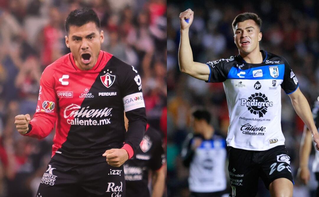 Atlas espera que jugar en casa ahora sí le dé suerte para ganar al Querétaro