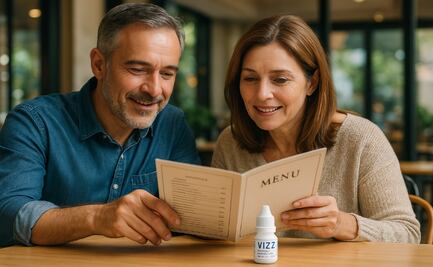 ¿Adiós a los lentes para vista cansada? Nuevo medicamento revoluciona el mercado