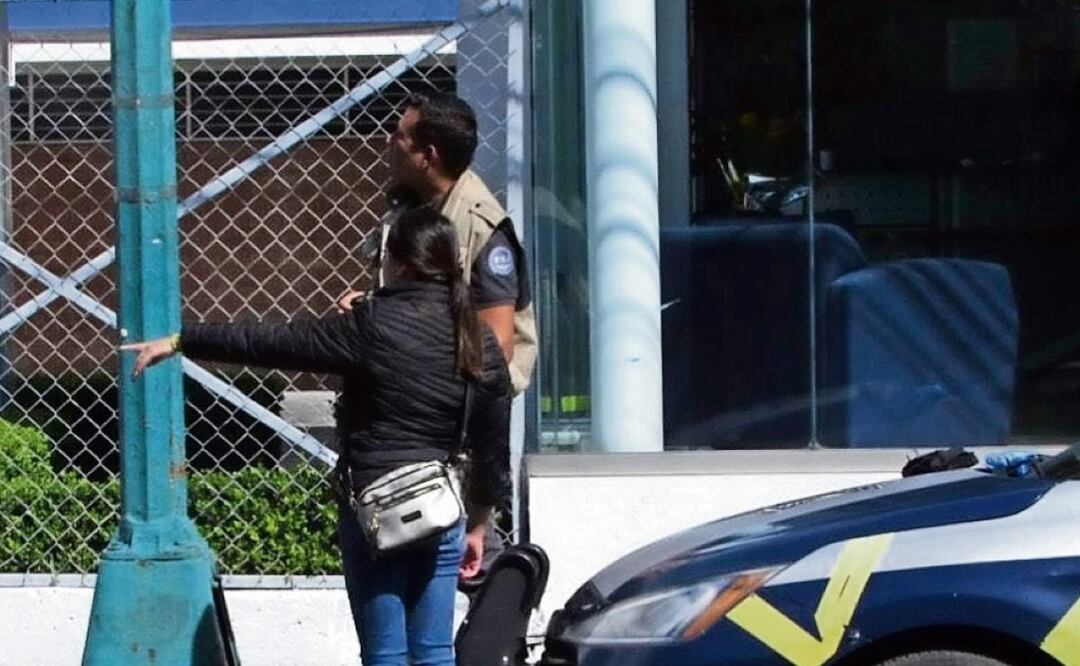 ¡Pero si ya pasó Halloween! Cerebro fresco causa terror y confusión en Toluca, esto sabemos