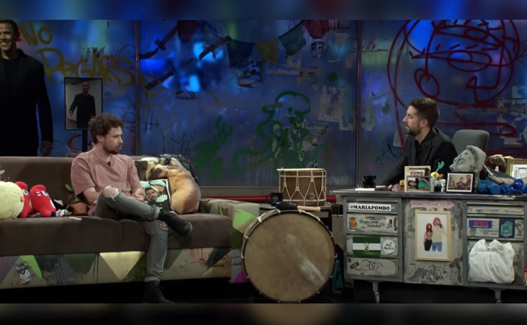 Conductor cuestionó a Luisito Comunica sobre su vida sexual y así contestó el influencer