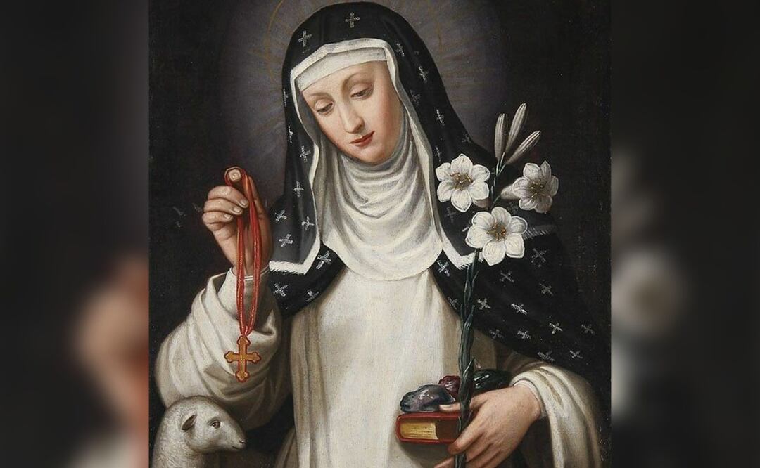 La milagrosa Santa Inés de Montepulciano, ¿para qué se le puede rezar?