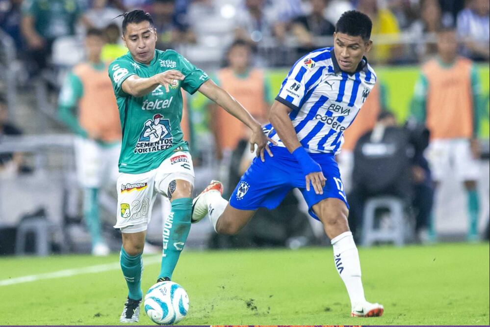 ¿En qué canal y a qué hora ver el León vs Monterrey este sábado 20 de abril?