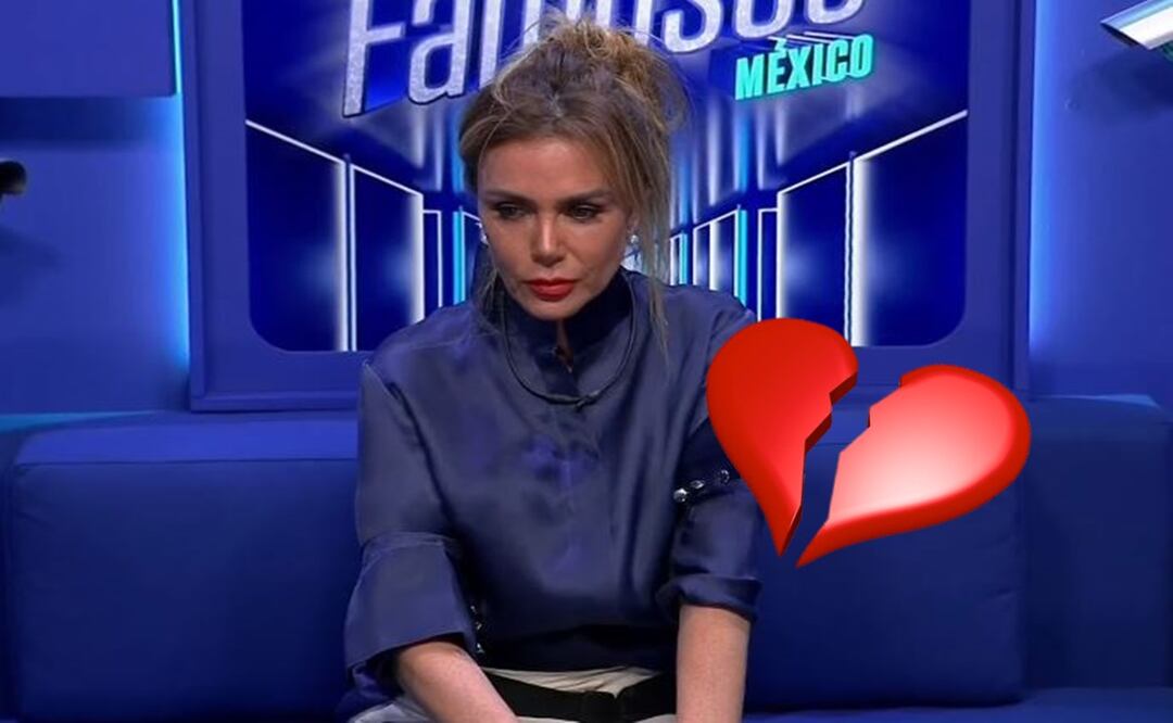 LCDLFMX2: Sabine Moussier NECESITABA ganar para pagar sus deudas, no tiene chamba