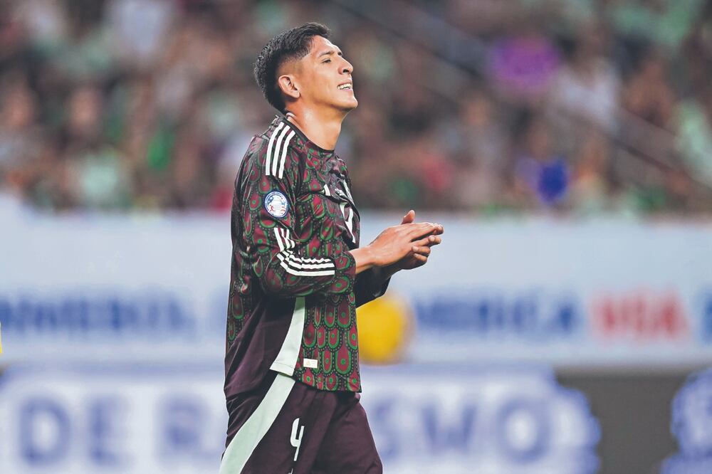 Se nos quebró el Machín.