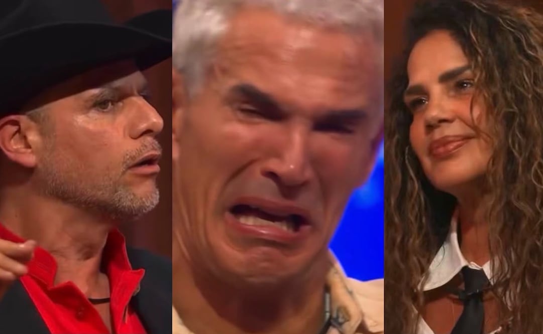 Niurka y Rafa Mercadante se van contra Julio Camejo (Vía: Youtube)
