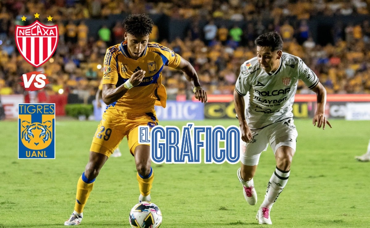 Necaxa vs Tigres ¿Dónde ver EN VIVO el partido HOY sábado 1 de marzo?