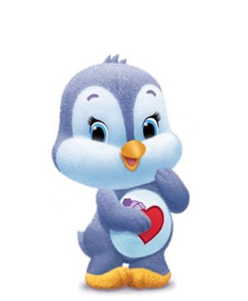 Pingüino Corazón Amable
Foto: Redes Sociales