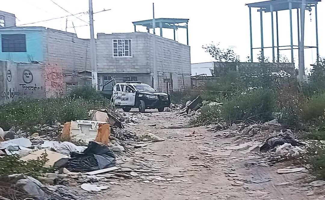 Abandonan a bebé en tiradero de Chimalhuacán