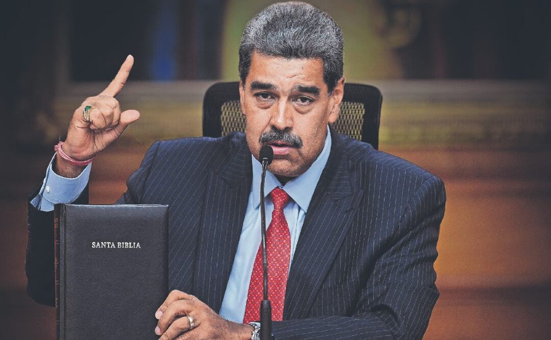 Nicolás Maduro dispuesto a presentar pruebas de transparencia en elecciones