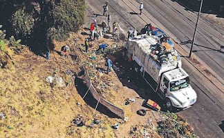 ¿Por qué hay botellas con orina en calles de Naucalpan? Esto revelaron autoridades