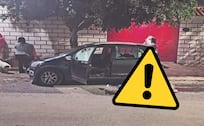 ¡Le llamó la huesuda!: Le tienden trampa a un hombre y lo matan a balazos en Iztapalapa