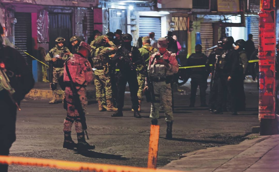 Ejecutan a 2 en barbería de Naucalpan, piden al presidente municipal frenar ola de violencia