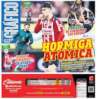 Portada El Gráfico | Lunes 6 de abril de 2026