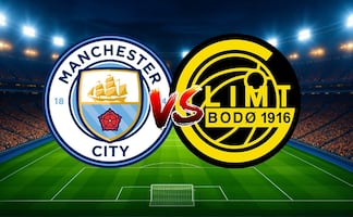 Manchester City vs Bodo Glimt: ¿Dónde y a qué hora ver EN VIVO el partido de la Champions League?