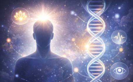 ¿Vivimos en una Matrix? El mensaje de Mari Bernedo que sacude la conciencia