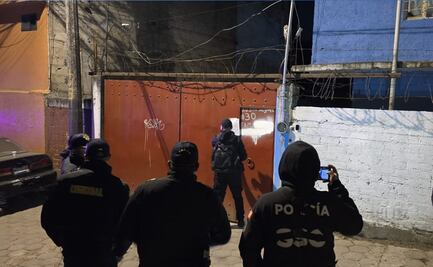 Buscaban a homicidas en Cuajimalpa de chavito de 16 años y hallan casa con 500 kg de “mary jane”