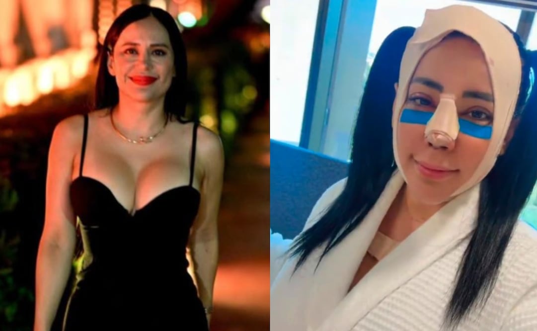 Sandra Cuevas reaparece (Vía: Redes)