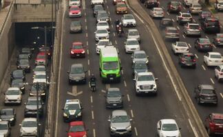 Evita el estrés: estas zonas tendrán afectaciones viales hoy en CDMX