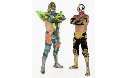 Lucha histórica en la Arena del Valle: cabellera contra máscara este 16 de noviembre